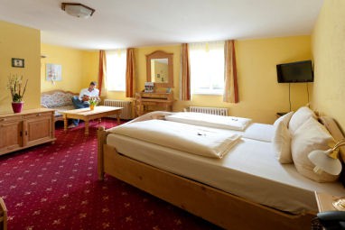 Akzent Hotel Goldner Stern : Zimmer