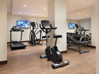 Classik Hotel Alexander Plaza: Fitnesscenter