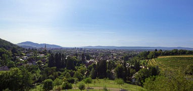 Panorama Hotel Mercure Freiburg: Zimmer