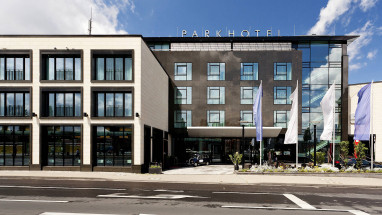 WELCOME HOTEL EUSKIRCHEN: Vista exterior