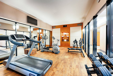 WELCOME HOTEL EUSKIRCHEN: Fitnesscenter