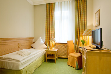 Central-Hotel KAISERHOF: Habitación