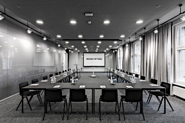 Design Offices Berlin Unter den Linden: Meeting Room