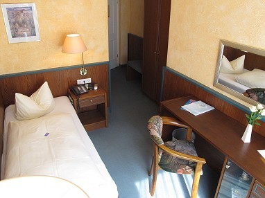 Hotel Reifenstein: Chambre