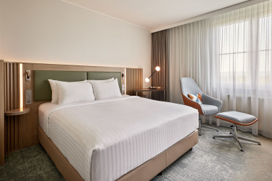 Courtyard by Marriott Dortmund: Zimmer