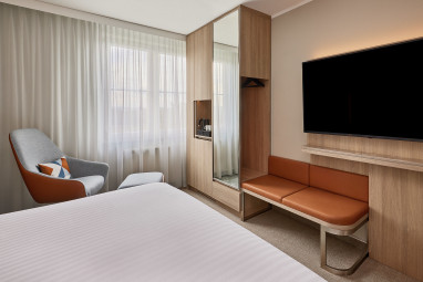 Courtyard by Marriott Dortmund: Zimmer