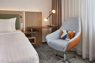 Courtyard by Marriott Dortmund: Habitación