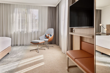 Courtyard by Marriott Dortmund: Habitación