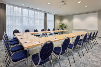 Courtyard by Marriott Dortmund: Sala de conferencia