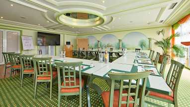 Hotel & Restaurant LinderHof: Sala de conferencia