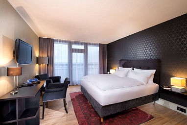 Excelsior Hotel Ludwigshafen: Kamer