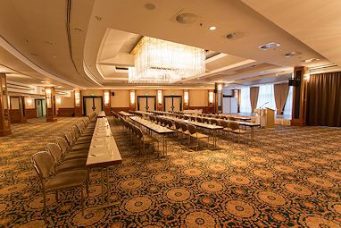 Radisson Blu Hotel Cottbus: Meeting Room