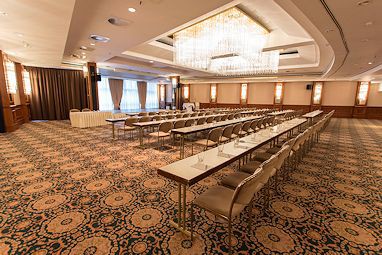 Radisson Blu Hotel Cottbus: Meeting Room