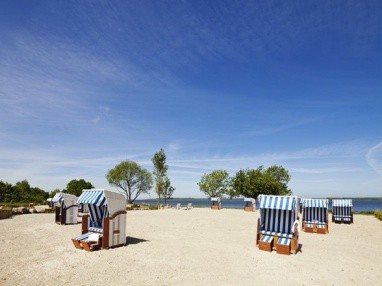 Hotel & Spa Rügen: Vista exterior