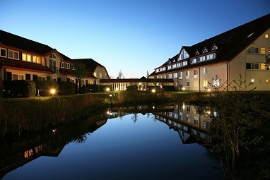 Hotel & Spa Rügen: Vista exterior