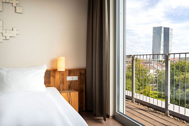 mainhaus Stadthotel Frankfurt: Chambre