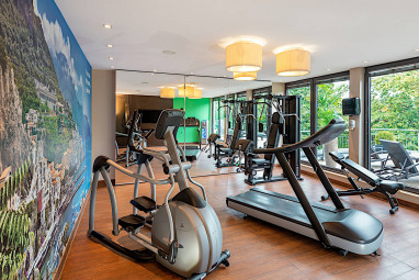 NH Stuttgart Airport: Fitness-Center