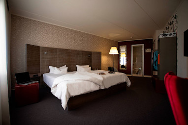 Pentahotel Kassel: Chambre