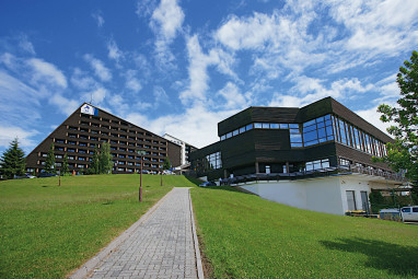 IFA Schöneck Hotel & Ferienpark: Außenansicht