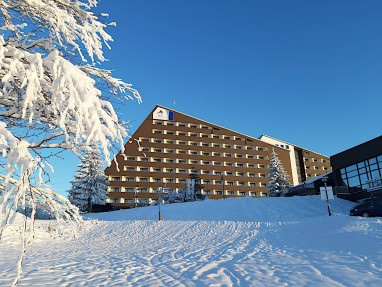 IFA Schöneck Hotel & Ferienpark: Außenansicht