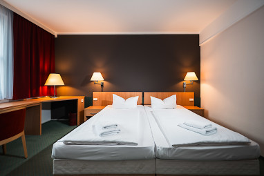 martas Hotel Lutherstadt Wittenberg: Zimmer