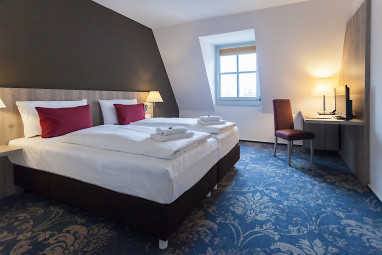 martas Hotel Lutherstadt Wittenberg: Zimmer