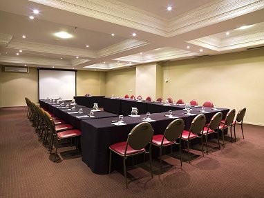 Hotel Grand Chancellor Melbourne: Sala de conferencia