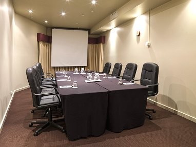 Hotel Grand Chancellor Melbourne: Sala de conferencia