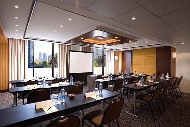 St Kilda Road Parkview Hotel: Sala de conferencia