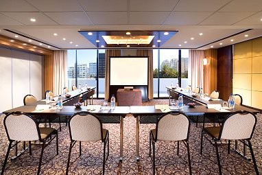 St Kilda Road Parkview Hotel: Sala de conferencia