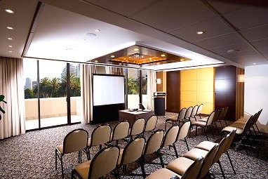 St Kilda Road Parkview Hotel: Sala de conferencia