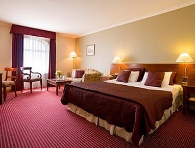 Hotel Grand Chancellor Launceston: Zimmer