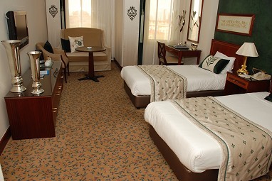 Grand Cevahir Hotel and Convention Center: Habitación