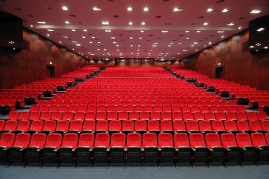 Grand Cevahir Hotel and Convention Center: Sala de conferencia