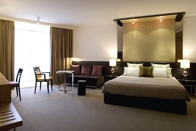 Royce Hotel Melbourne: Zimmer