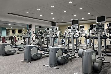 Hilton Dublin Kilmainham: Fitness-Center