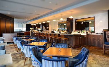 Hilton Dublin Kilmainham: Bar/Lounge