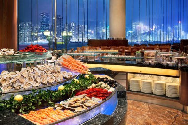 Harbour Grand Kowloon: Restaurant