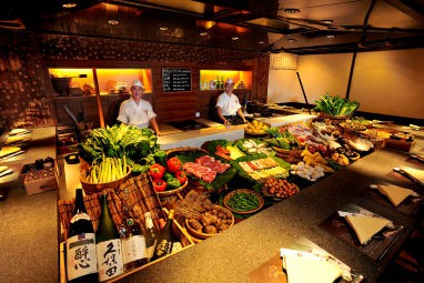 Harbour Grand Kowloon: Restaurant