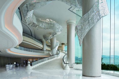 Harbour Grand Kowloon: Lobby