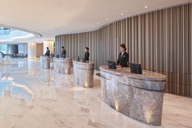 Harbour Grand Kowloon: Lobby