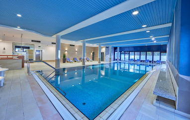 Hotel Bredeney: Piscine