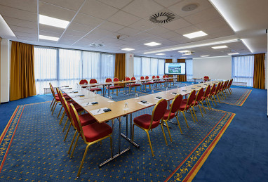 Hotel Bredeney: Salle de réunion