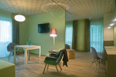 Hotel Gude: Kamer