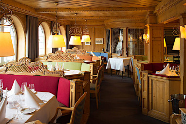 Hotel Gude: Restaurante