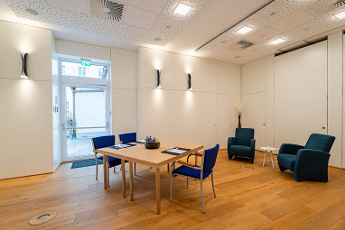 Stadthotel Freiburg: Salle de réunion