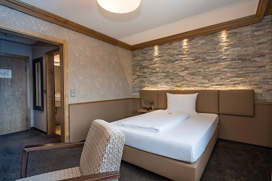 Hotel Becher: Chambre