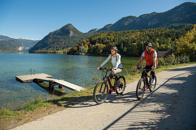 MONDI Resort am Grundlsee: Leisure