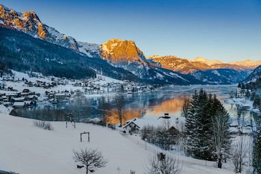 MONDI Resort am Grundlsee: Buitenaanzicht