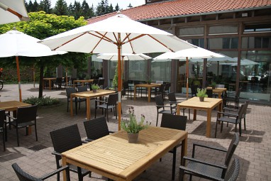 Waldhotel Berghof: Restaurant